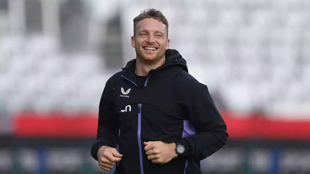 England announce playing XI for first T20I vs India