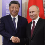 Xi Jinping, Vladimir Putin hold video meeting to 'deepen ties' as Trump begins US Presidency