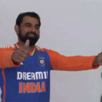 Watch: Shami shines in jersey photoshoot ahead of Eng T20Is