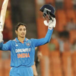 Smriti Mandhana inches closer to top spot in ICC ODI Rankings