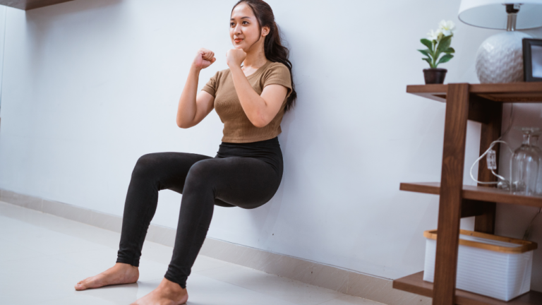 Is wall sits the ultimate exercise for strong legs?