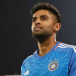 Suryakumar Yadav not 'hurt' by Champions Trophy exclusion