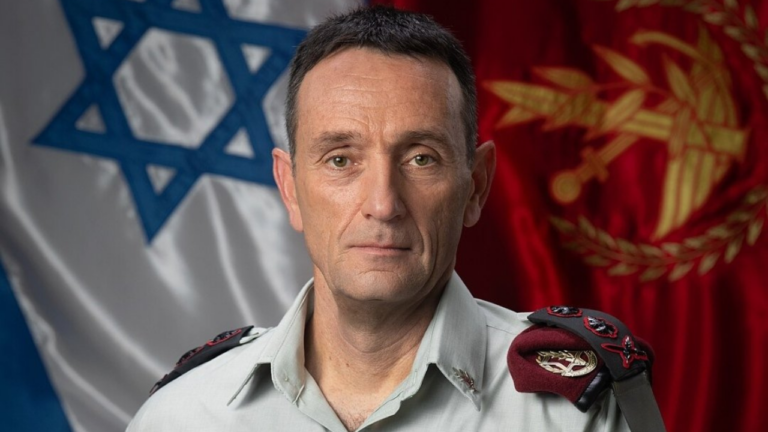 Israel military chief resigns over October 7 'failure'