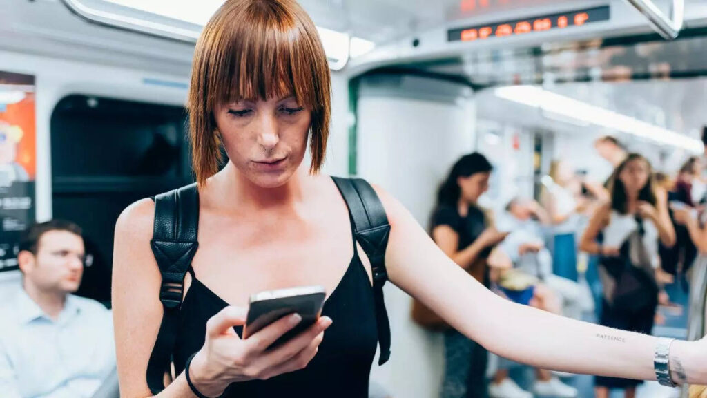 Dutch woman confronts man secretly taking her photos on Delhi-Agra train; this is what happened next