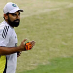 'Good to see him back': Suryakumar on return of Shami