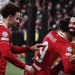 Champions League: Liverpool beat Lille for last-16 qualification