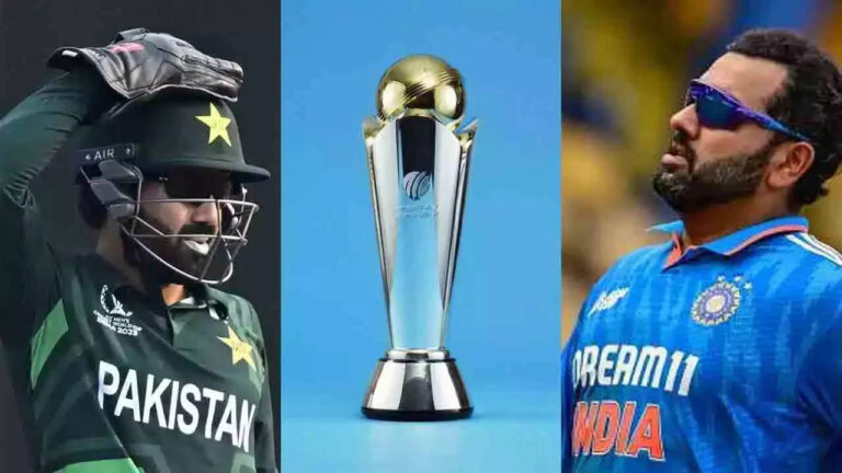 Champions Trophy: India doesn't want Pakistan's name on its jerseys