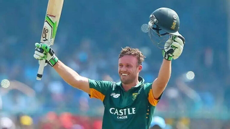 'I might still play cricket': AB de Villiers