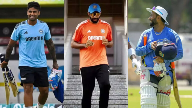 Surya, Bumrah, Pant added to NADA's testing pool for 2025