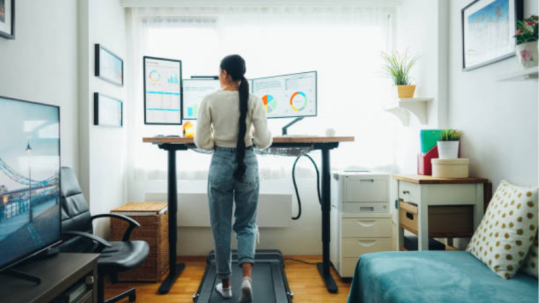 Are standing desks making you healthy?