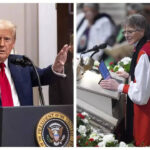 'So-called Bishop's service boring and uninspiring': Donald Trump reacts after Mariann Edgar Budde's mercy appeal for queers