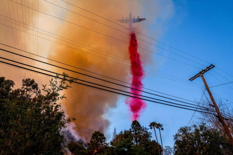 Rain forecast brings hope, new challenges to Southern California amid wildfires