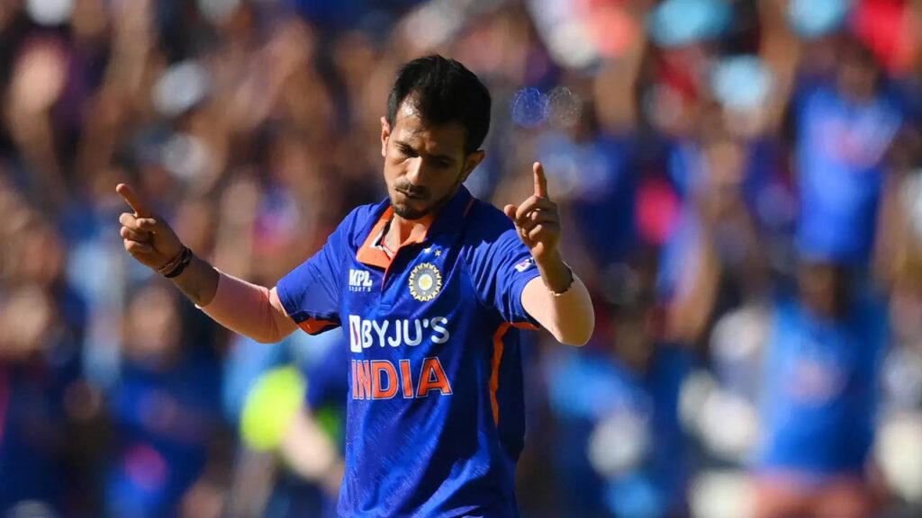 'Totally finished. File closed': Ex-cricketer questions Chahal's omission