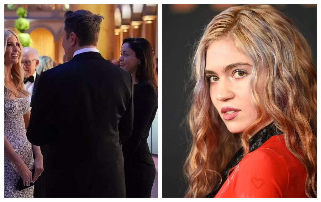 Elon Musk's ex Grimes and current partner Shivon Zilis react to 'Nazi' salute. And they are not on the same page