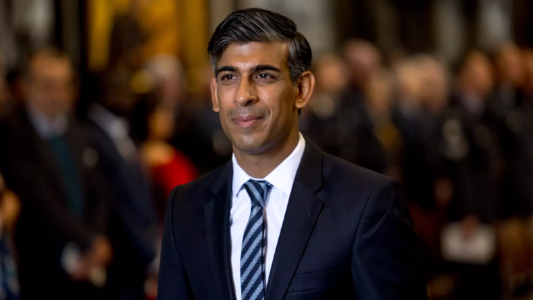 Former UK PM Rishi Sunak takes up posts at Oxford, Stanford universities