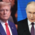 'We can do it the easy way, or the hard way': Trump's ultimatum to Putin on Russia-Ukraine war