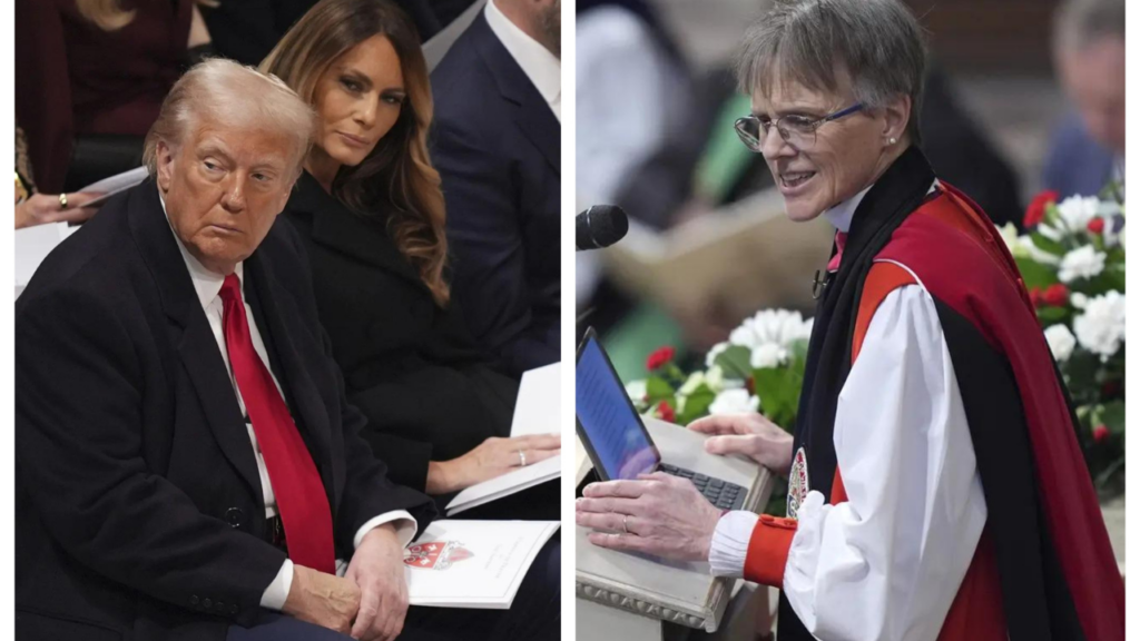 Bishop Mariann Budde says Trump politicized her 'have mercy' speech: 'I was just trying to...'