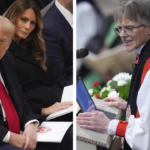 Bishop Mariann Budde says Trump politicized her 'have mercy' speech: 'I was just trying to...'