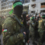 Hamas back on Gaza streets after war with Israel