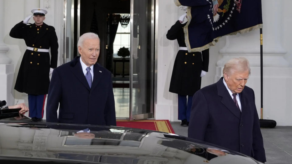 'Dear President Trump...': Contents of Joe Biden's letter to Trump revealed