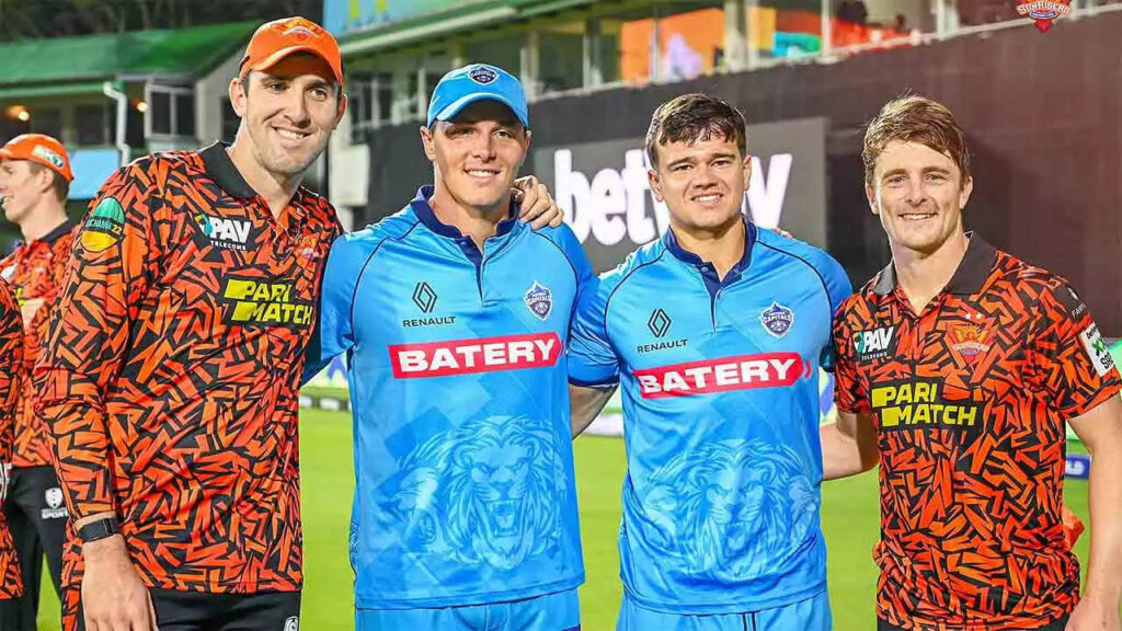 SA20: Sunrisers Eastern Cape register third consecutive bonus point win