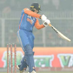 Abhishek joins mentor Yuvraj in elite T20I milestone list for India