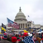 'Can't whitewash blood, feces, and terror': Judge on Trump's pardons for capitol rioters