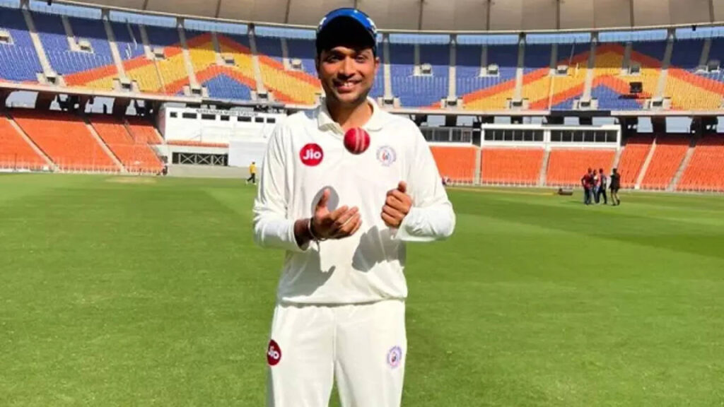 9 wickets in an innings! Desai breaks Gujarat bowling record