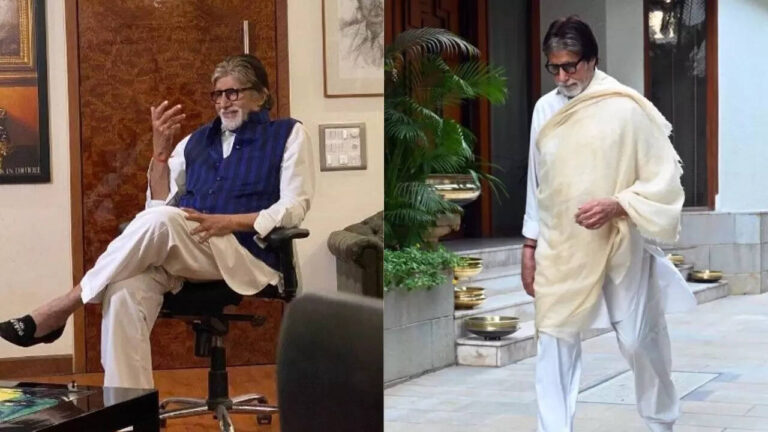 From Jalsa to Vatsa: Amitabh Bachchan's lavish houses in Mumbai