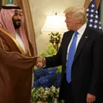 Saudi crown prince hints at $600 billion investment in the US