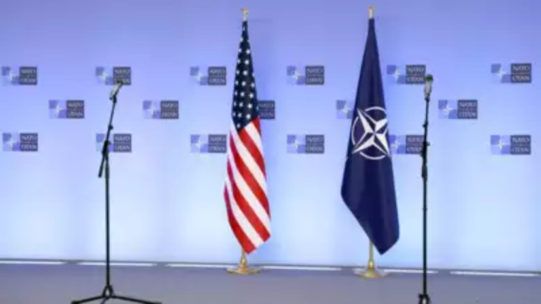 US envoy tells Nato chief allies must pay 'fair share' before expansion