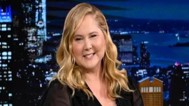 ‘Internet really came for me’: Amy Schumer reveals how 'moon face' trolls led to her Cushing syndrome diagnosis