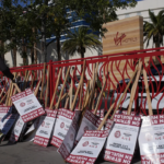 Las Vegas hotel workers union reaches deal with casino to end longest strike in decades