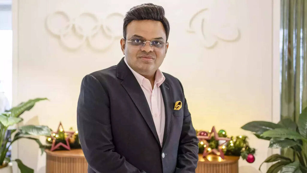 Jay Shah inducted into World Cricket Connects Advisory Board