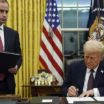 ​Trump's top executive orders to redefine US: Border walls, birthright citizenship and more