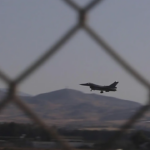 US air force looks to upgrade Cyprus airbase as humanitarian staging post for the Middle East