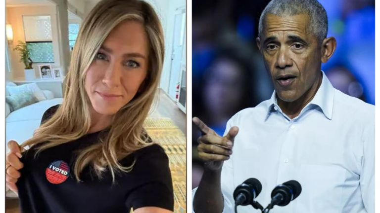 Viral social media post claims 'Jennifer Aniston admitted dating Barack Obama'