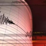 Earthquake of magnitude 4.8 strikes Myanmar