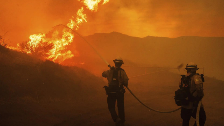 California governor Gavin Newsom signs $2.5 billion wildfire relief package amid devastating blazes