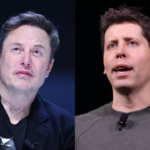 Elon Musk clashes with Sam Altman over AI project