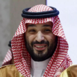 Mohammed Bin Salman vows $600 billion in investment & trade with US over 4 yrs, 55% of Saudi's GDP