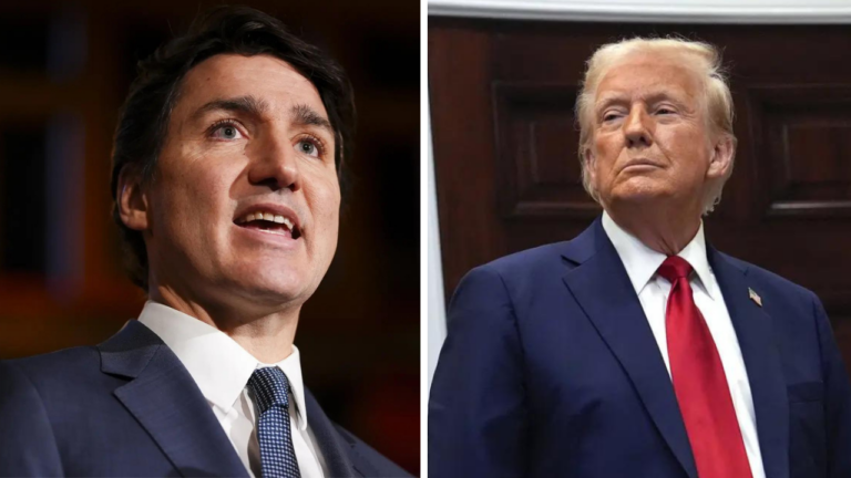 'Prices for Americans will go up': Trudeau warns Trump over tariff threat