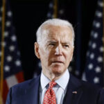 Google restores Joe Biden's name in presidential search history, blames data error