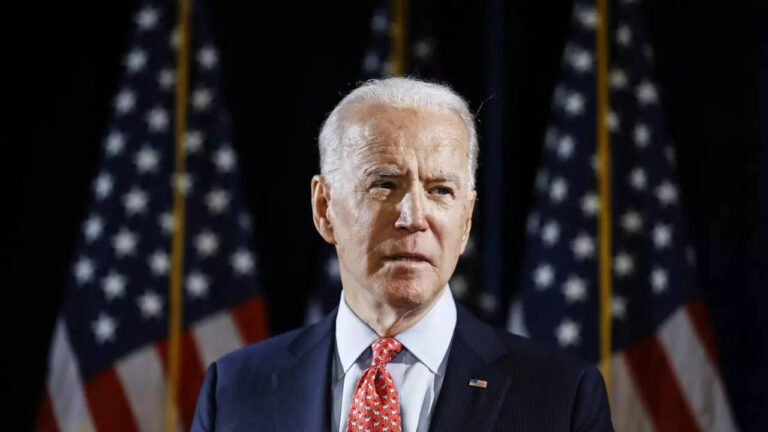 Google restores Joe Biden's name in presidential search history, blames data error