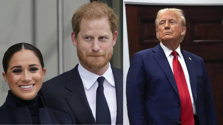 US think tank calls on Trump for Prince Harry's immigration records, risks UK royal's deportation