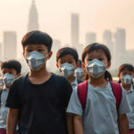 Bangkok air quality crisis: Over 350 schools shut as city ranks seventh most polluted