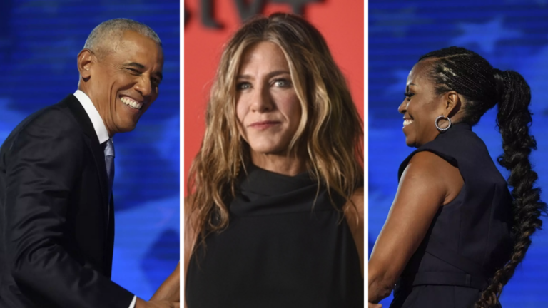 Jennifer Aniston admitted it: Megyn Kelly on separation rumours about Obamas