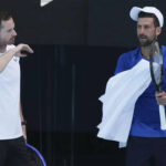 Djokovic unsure of Murray partnership after Melbourne exit