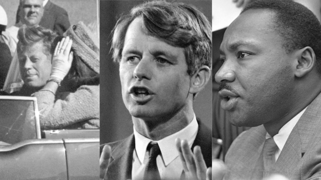 Donald Trump declassifies JFK, RFK, and MLK files: Unveiling the stories behind their assassinations