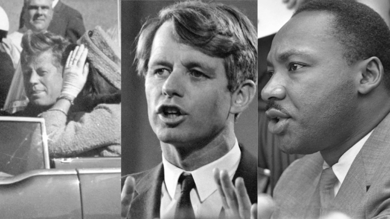 Donald Trump declassifies JFK, RFK, and MLK files: Unveiling the stories behind their assassinations